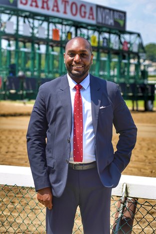 Najja Thompson Discusses Purse Incentives for NY-Breds - Video -