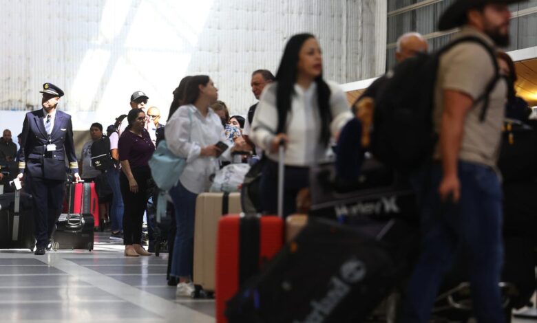Airports Want To Let Anyone Into The Terminal With Day Passes