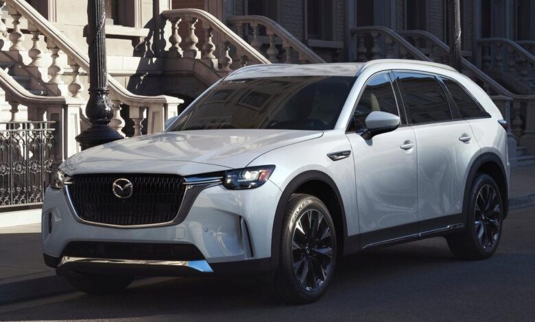 Consumer Reports' Most Reliable Fuel-Efficient Midsize SUVs In 2023