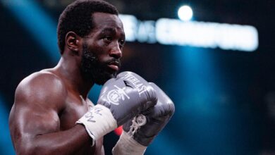 Terence Crawford: "Canelo Vs Crawford Is The Biggest Fight In Boxing"