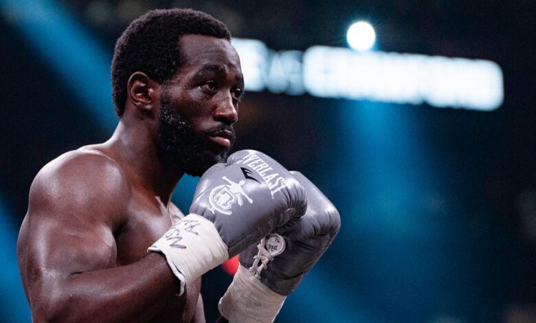 Terence Crawford: "Canelo Vs Crawford Is The Biggest Fight In Boxing"