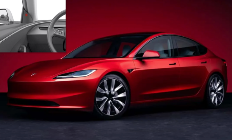 Tesla Model 3 Finally Gets Feature Other Cars Have Had For Decades