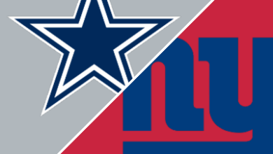 Follow live: Cowboys, Giants meet in NFC East showdown