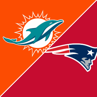 Follow live: Tua, Dolphins face road test at New England