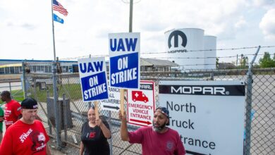 President Joe Biden May Join Auto Workers On Strike Picket Line