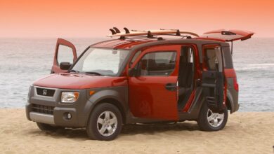 Honda Needs To Bring Back The Element, Damnit