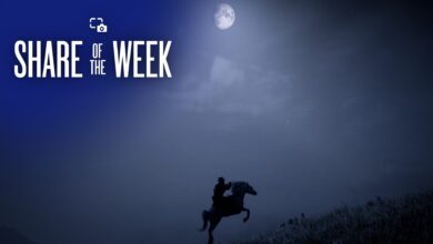 Share of the Week: Moonlight – PlayStation.Blog