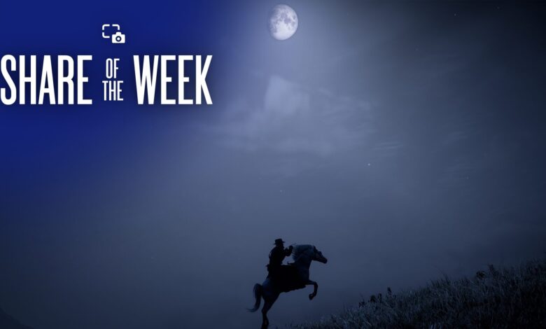 Share of the Week: Moonlight – PlayStation.Blog