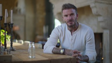 David Beckham's Netflix Documentary: Trailer, Release Date