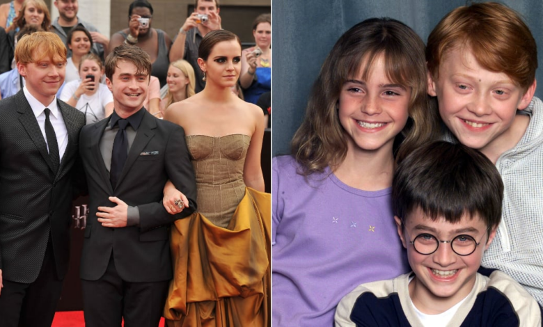 Harry Potter Cast Now | POPSUGAR Celebrity
