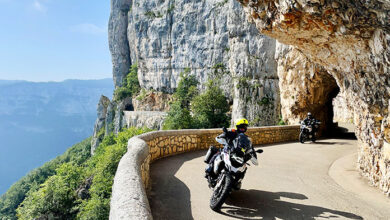 Adriatic Moto Tours Western Alps Adventure Combe Laval