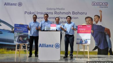 Allianz Malaysia introduces Rahmah Insurance – personal accident, hospitalisation; RM3,000 flood relief