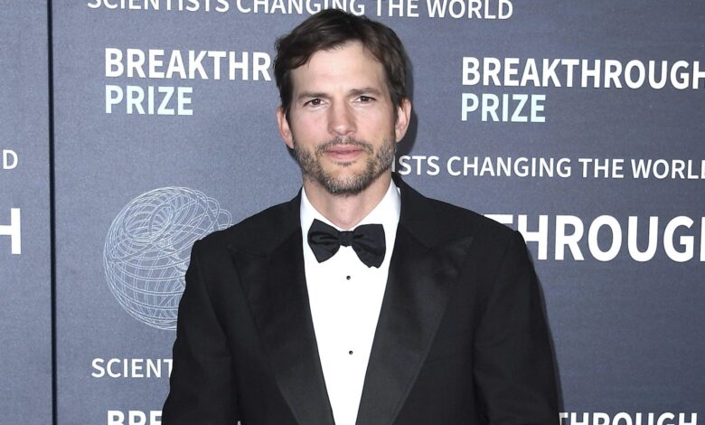 Ashton Kutcher Calls Vouching For Danny Masterson An 'Error'