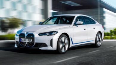 2024 BMW i4 price and specs: Entry model joins range