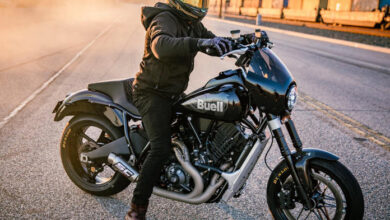 Buell Amasses $120M in Super Cruiser 1190 Preorders