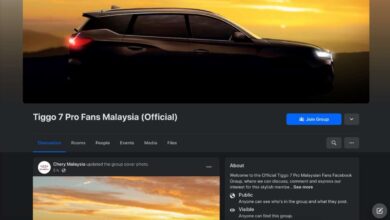 Chery Malaysia revives Tiggo 7 Pro Facebook group – PHEV version of SUV coming early 2024 as promised?