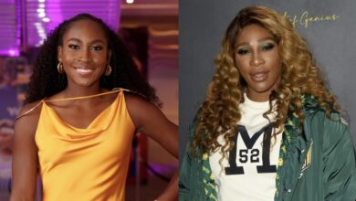 Coco Gauff Wants To Be Her 'Best' w/o Emulating Serena Williams