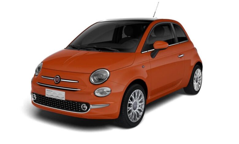 2024 Fiat 500 price and specs