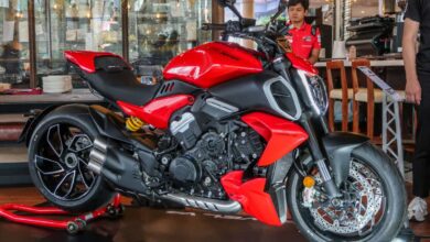 2024 Ducati Diavel V4 Malaysian launch, from RM178k