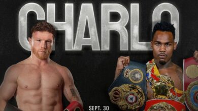 Yes, Canelo Alvarez-Jermell Charlo Is Quite A Big Deal
