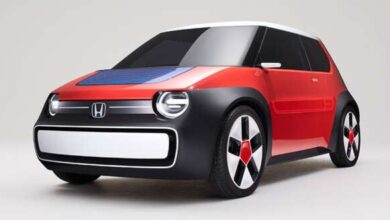 Honda Sustaina-C Concept – EV hatchback to debut at Japan Mobility Show with Specialty Sports Concept