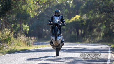 Honda Transalp Review - 1500 km with the new XL750