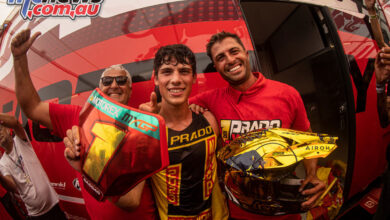 Jorge Prado wraps up MXGP World Championship
