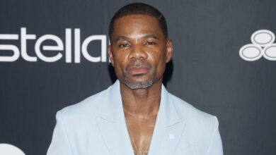Kirk Franklin Finally Meets His Biological Father At 53