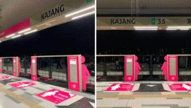 MRT Kajang Line ladies-only coach trials fr end-Sept