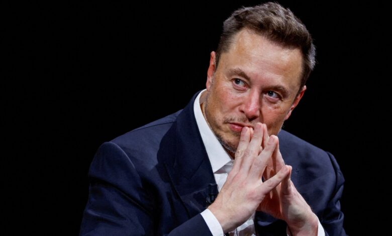 Elon Musk biography describes troubled tycoon driven by demons
