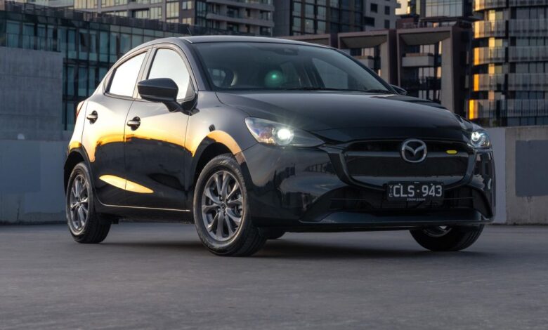 Why Mazda Australia is sticking with some of its less popular models