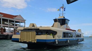 Penang ferry service offering 30% discount on season passes for motorcyclists – RM105 until June 30, 2024