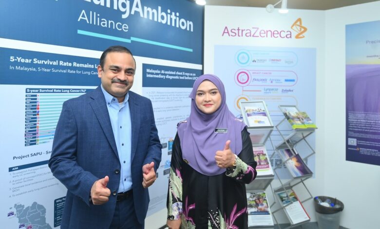 AstraZeneca expands AI lung screening to public hospitals in Malaysia