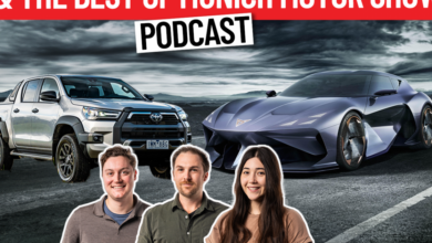 Podcast: Toyota tops sales charts, Munich show's hottest metal, and off-roading with Isuzu