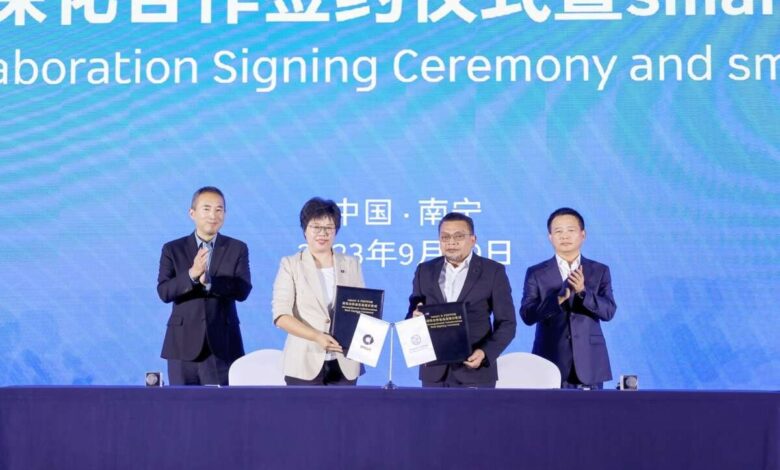 Proton and smart ink agreement to explore possibility of CKD local assembly of smart vehicles in Malaysia