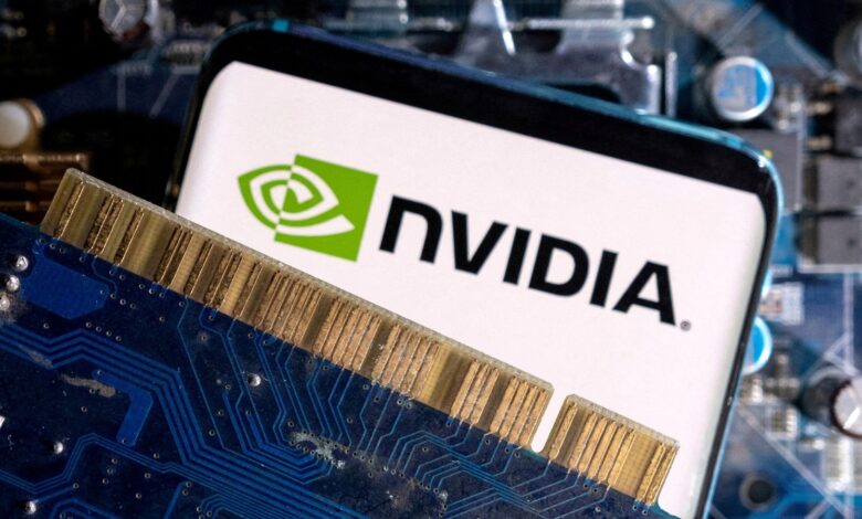 Nvidia strikes deals with Reliance, Tata in deepening India AI bet