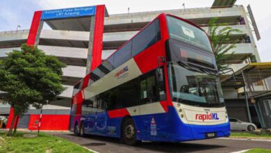 Klang Valley to get 1,000 Rapid buses by year end, uptake increase at least 40% says Anthony Loke