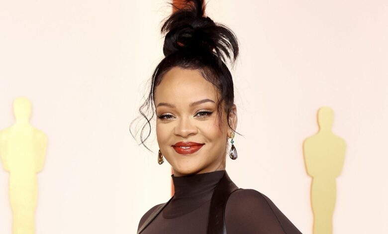 Rihanna Makes 'Huge' Donation To Disabled & Homeless Veterans