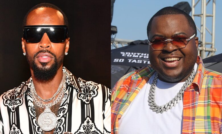 Safaree Thanks Sean Kingston For Support During Past Low Point