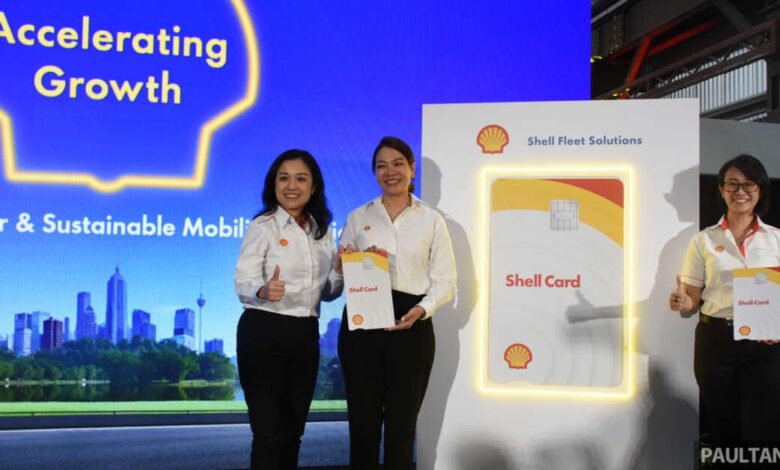 Shell Fleet Solutions launches Accelerate to Zero fleet management in Malaysia for commercial applications
