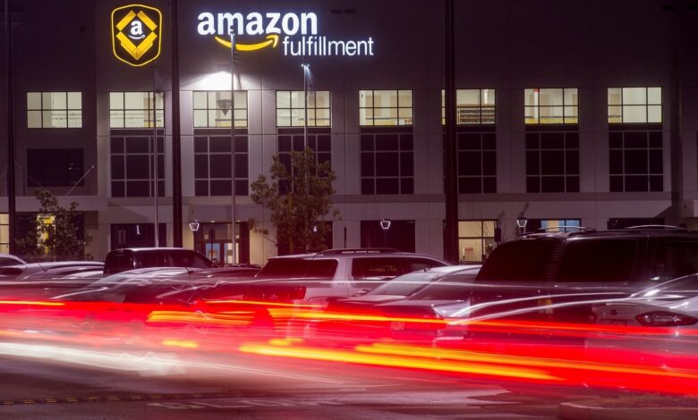 Amazon sued by FTC over allegations it inflates online prices and overcharges sellers