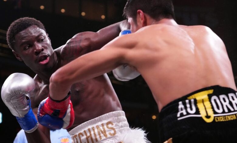 Richardson Hitchins vs. Jose Zepeda: Date, time, how to watch, background