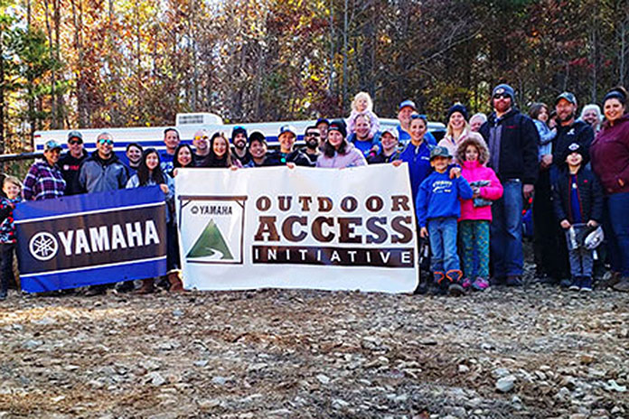 Yamaha Outdoor Access Initiative Program Surpasses $6 Million in Funding