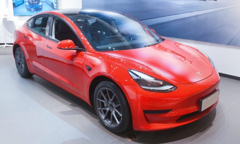 Tesla is giving away a free car to owners who get their friends to buy a Tesla