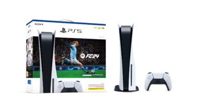 (For Southeast Asia) PlayStation 5 Console – EA Sports FC 24 Bundle coming September 29 – PlayStation.Blog