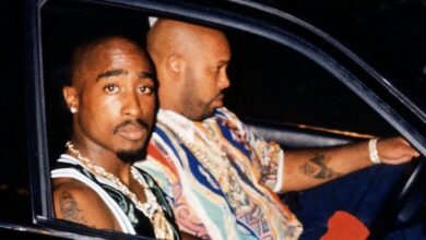 Arrest Made In Drive-By Shooting Death Of Tupac Shakur
