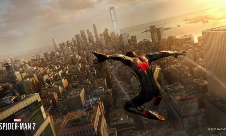 How Marvel’s Spider-Man 2 taps into the power of PS5 – PlayStation.Blog