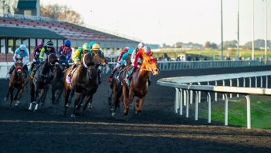 1/ST RACING Requests Race Dates For Golden Gate Fields