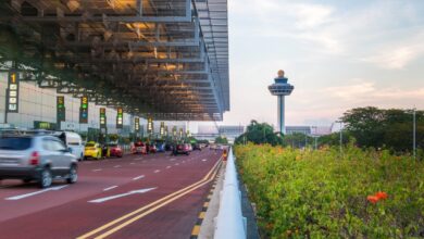 Singapore Airport Will Ditch Passports For Biometrics In 2024