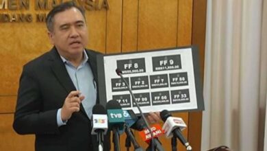 Special task force to probe the "JPJandora Papers" allegations of classic license plate registrations - Loke